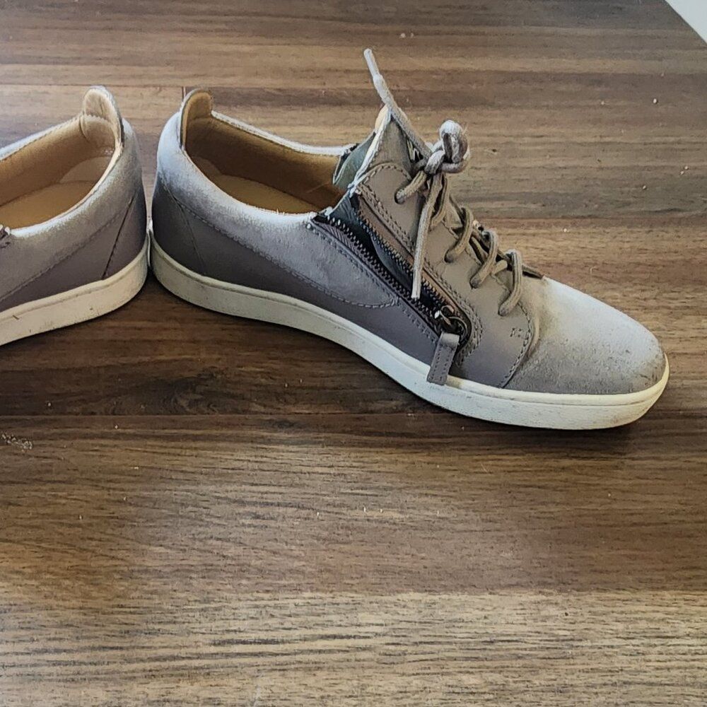GIUSEPPE ZANOTTI Frankie Shoes - Picture 7 of 12